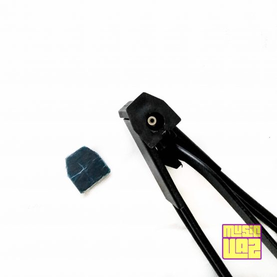 Suporte de Chão Ibox SGB para Guitarra e Baixo - Image 6