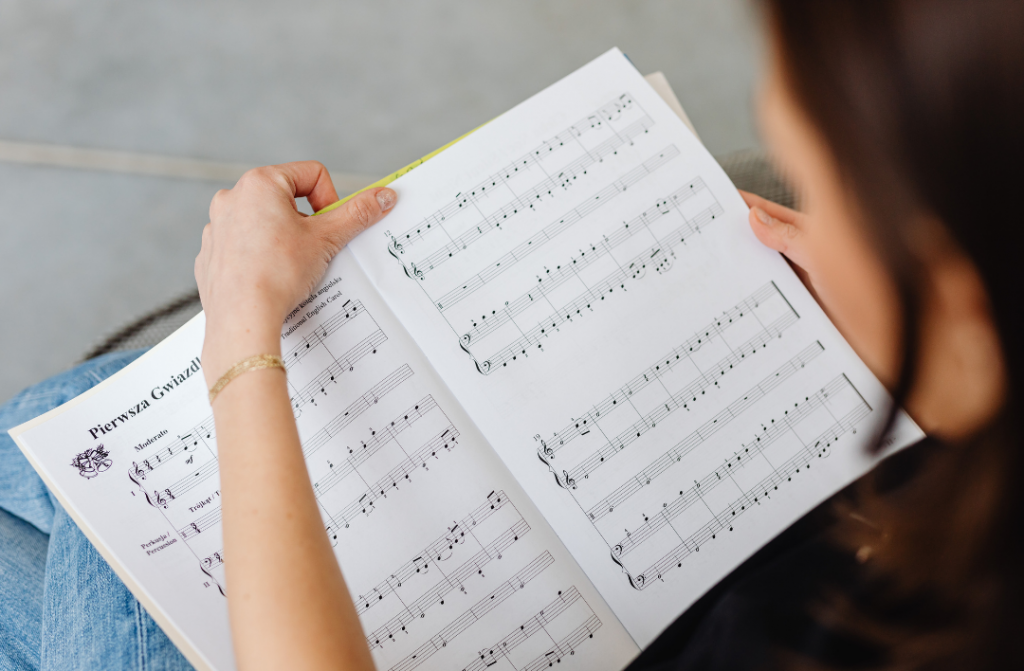 Aprender a ler partitura

