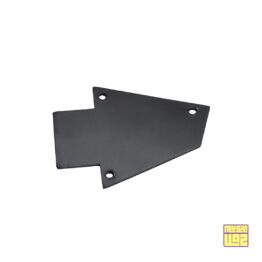 Tampa Headstock Guitarra Baixo 3 Furos