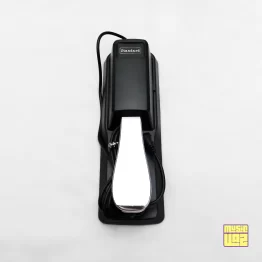 Pedal de Sustain Teclado e Piano Universal P10