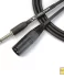 Cabo Santo Angelo Ninja Microfone P10 - XLR Macho 3 Metros