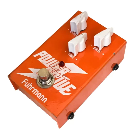 Pedal de Distorção Fuhrmann Power Drive - Image 2