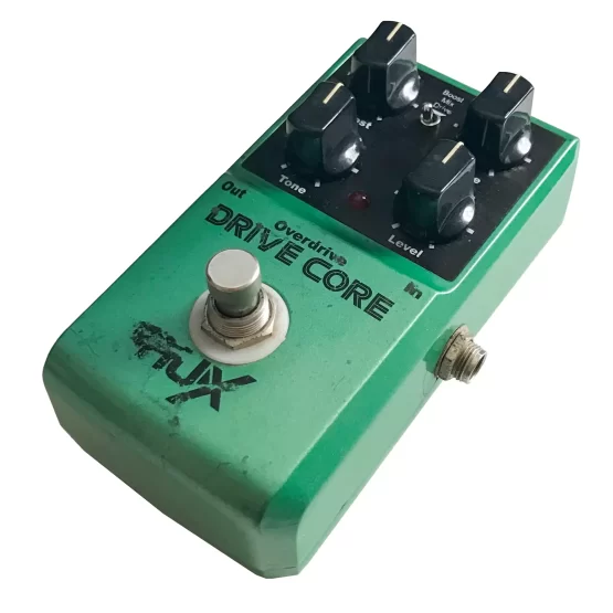 Pedal de Efeito NUX Overdrive Drive Core - Image 2