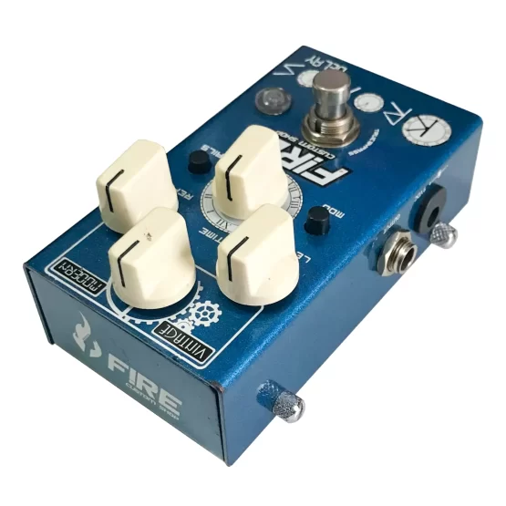 Pedal de Efeito Fire Custom Shop Kronos Delay - Image 3