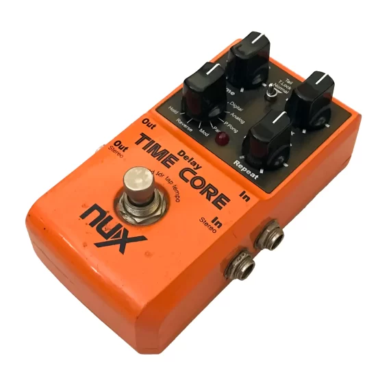 Pedal de Delay Nux Time Core - Image 2