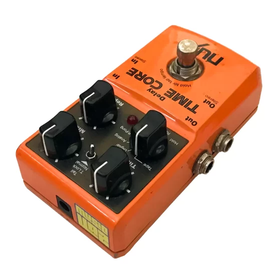 Pedal de Delay Nux Time Core - Image 3