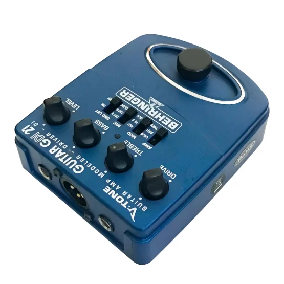 Pedal Behringer GDI21 V-Tone Guitar - Image 3