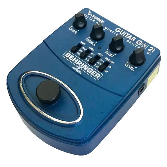 Pedal Behringer GDI21 V-Tone Guitar - Image 2