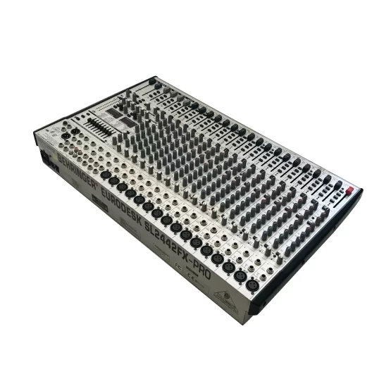 Mesa de som Behringer Eurodesk SL2442FX-PRO - Image 3