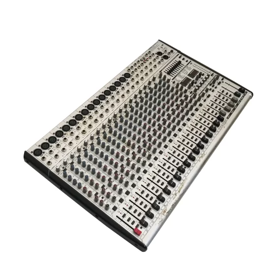 Mesa de som Behringer Eurodesk SL2442FX-PRO - Image 2