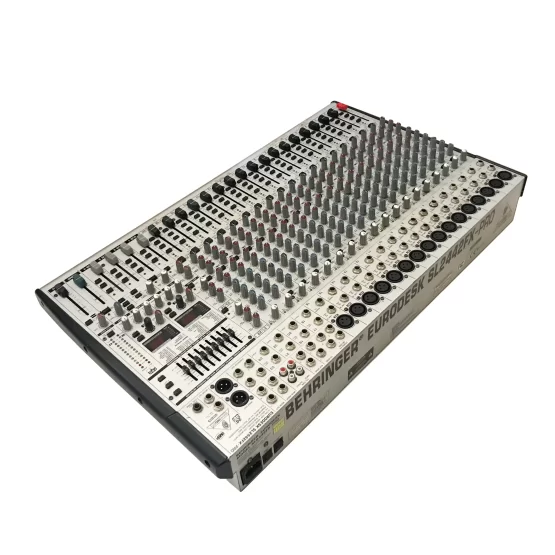 Mesa de som Behringer Eurodesk SL2442FX-PRO - Image 4