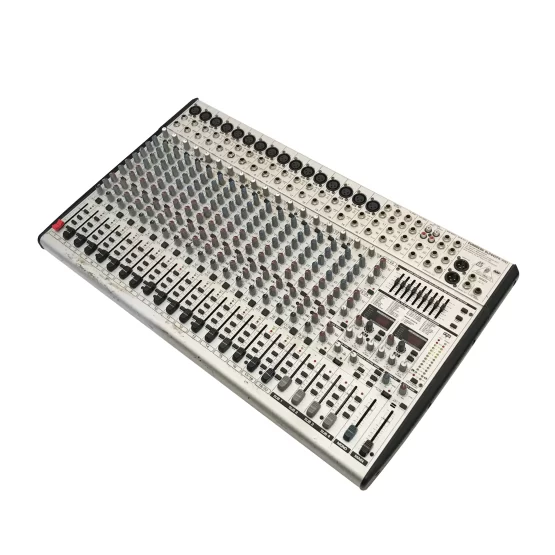 Mesa de som Behringer Eurodesk SL2442FX-PRO - Image 5