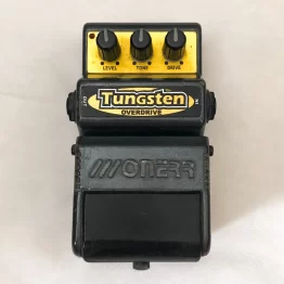 Pedal de Distorção Onerr Tungsten Overdrive