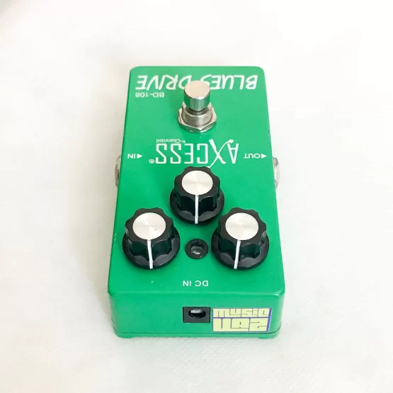 Pedal de Efeito Axcess by Giannini BD-108 Blues Drive - Image 5