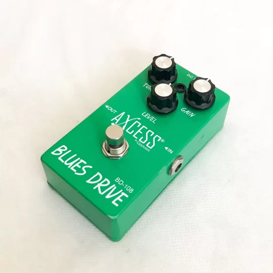 Pedal de Efeito Axcess by Giannini BD-108 Blues Drive - Image 7