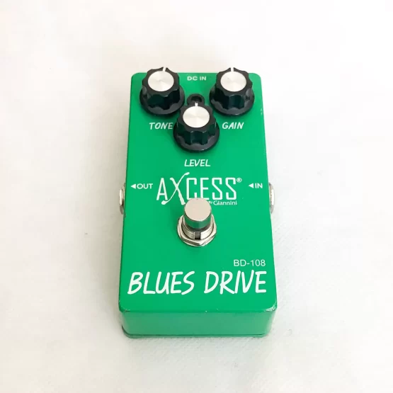 Pedal de Efeito Axcess by Giannini BD-108 Blues Drive - Image 2