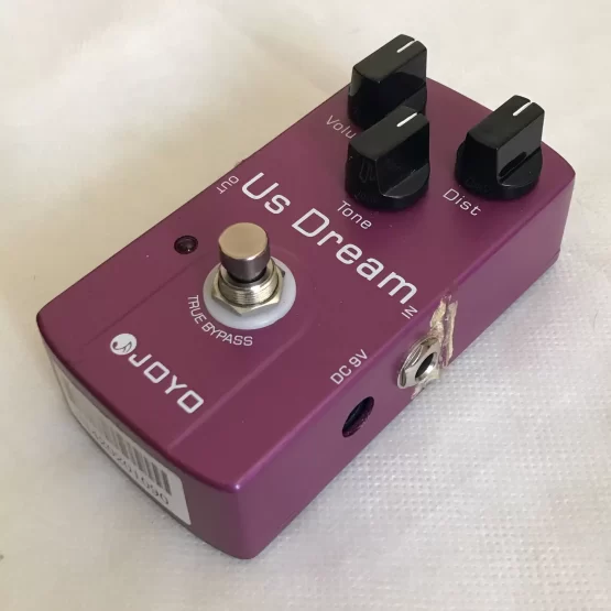 Pedal de Distorção Joyo JF-34 Us Dream - Image 7