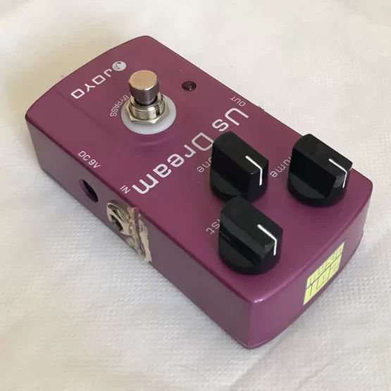 Pedal de Distorção Joyo JF-34 Us Dream - Image 6