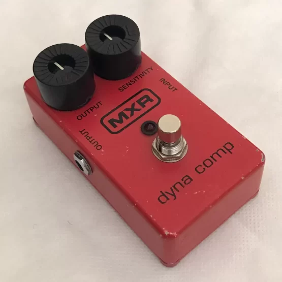 Pedal Compressor MXR M102 Dyna Comp - Image 2