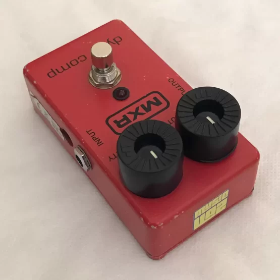 Pedal Compressor MXR M102 Dyna Comp - Image 5