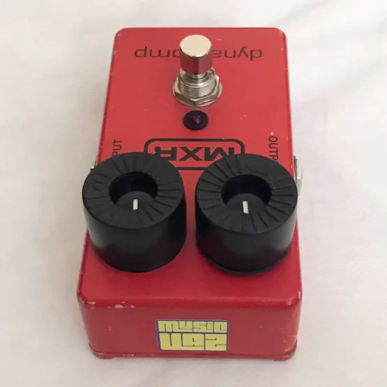 Pedal Compressor MXR M102 Dyna Comp - Image 4