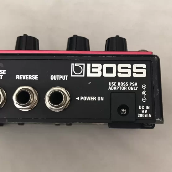 Pedaleira Boss RC-20 Loop Station - Image 15