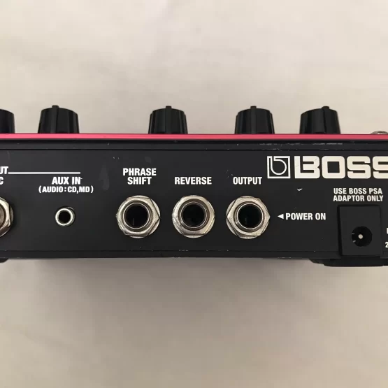 Pedaleira Boss RC-20 Loop Station - Image 14