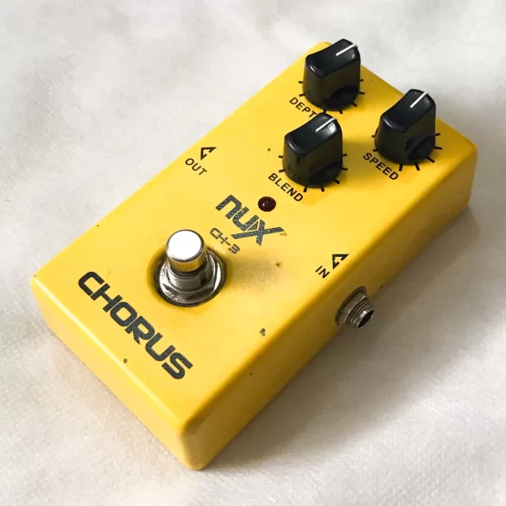 Pedal de Efeito NUX CH3 Chorus - Image 7