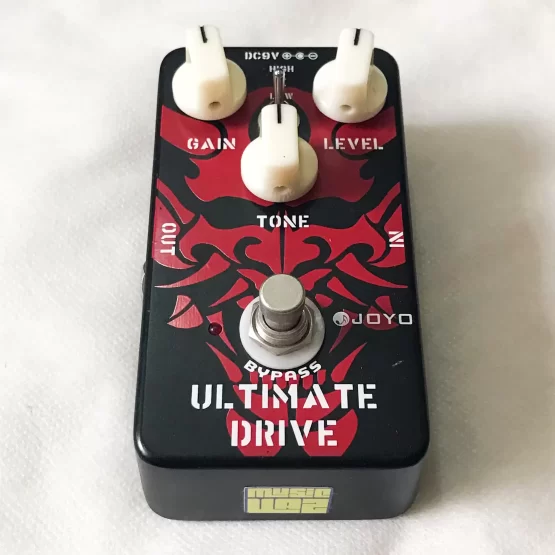 Pedal de Efeito Joyo JF-02 Ultimate Drive - Image 2