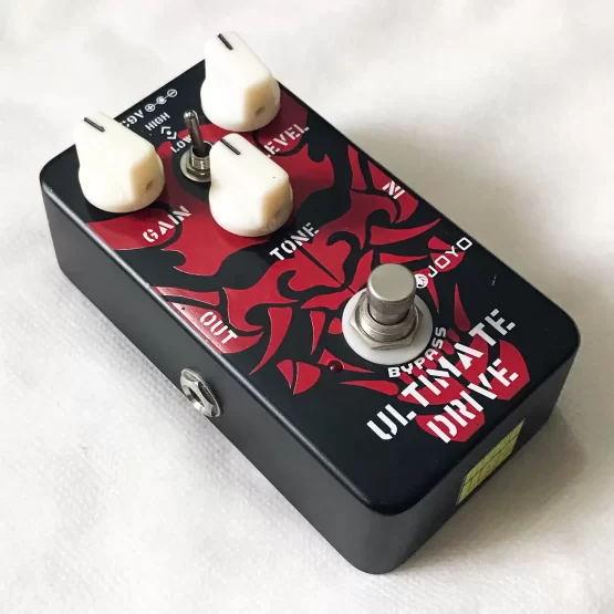 Pedal de Efeito Joyo JF-02 Ultimate Drive - Image 3