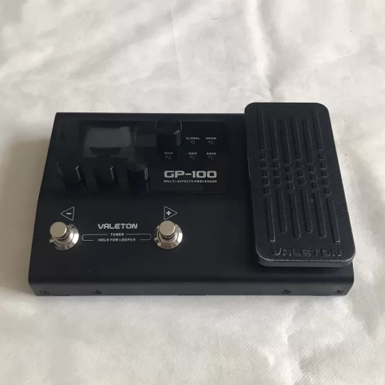 Pedal De Efeito Valeton GP-100 Multi-Effects Processor - Image 2