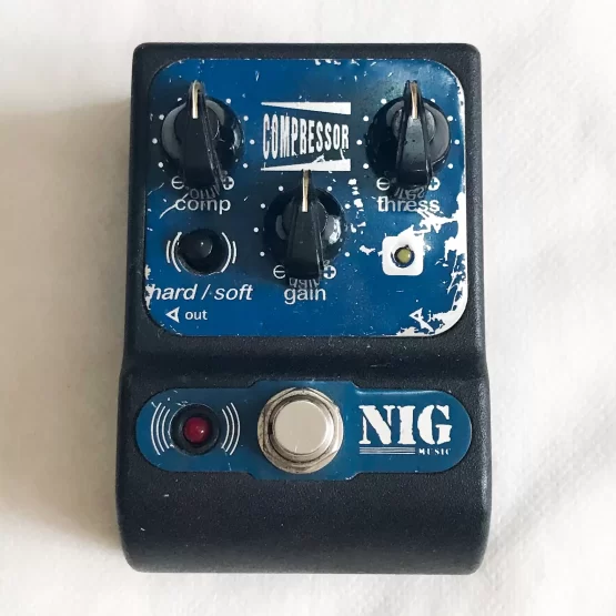 Pedal NIG Compressor