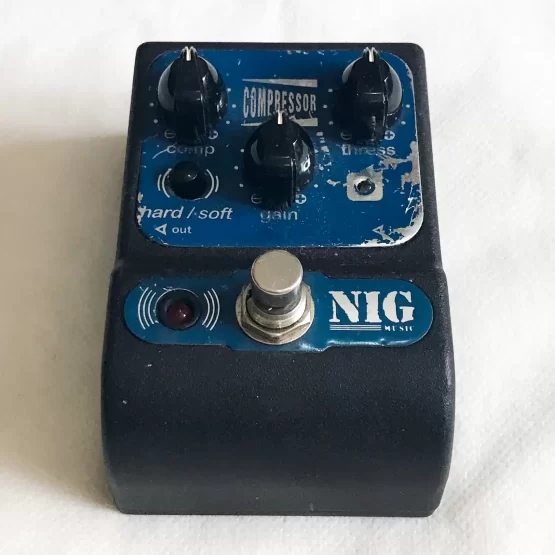 Pedal NIG Compressor - Image 2