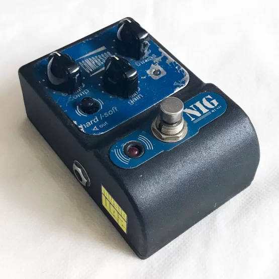 Pedal NIG Compressor - Image 3