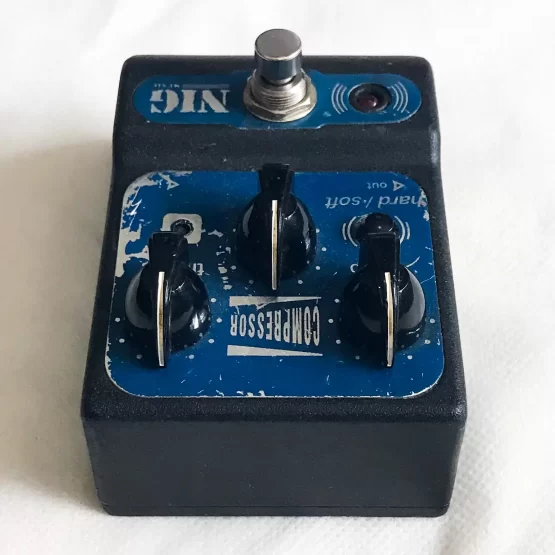 Pedal NIG Compressor - Image 5