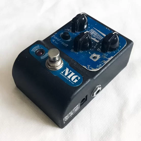 Pedal NIG Compressor - Image 7