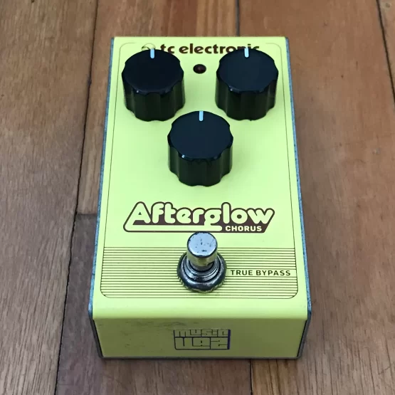 Pedal TC Electronic Afterglow Chorus - Image 2