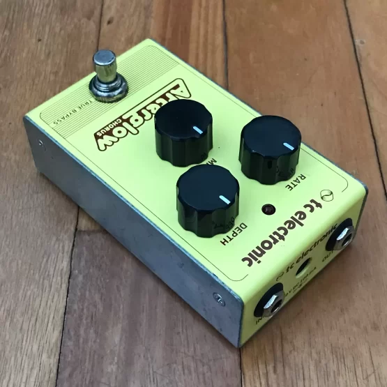 Pedal TC Electronic Afterglow Chorus - Image 6