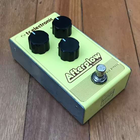 Pedal TC Electronic Afterglow Chorus - Image 3