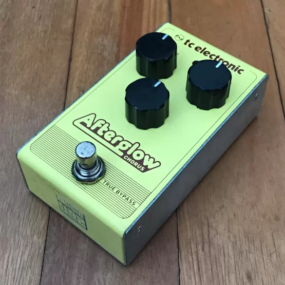 Pedal TC Electronic Afterglow Chorus - Image 7