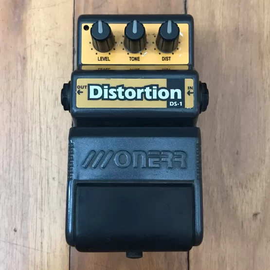 Pedal Onerr DS-1 Distortion