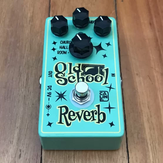 Pedal Caline CP-512 Old School Reverb - Image 2