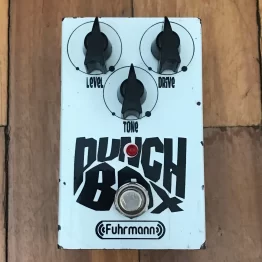 Fuhrmann PB-01 Punch Box