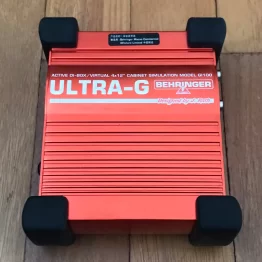Behringer GI100 Ultra G Direct Box