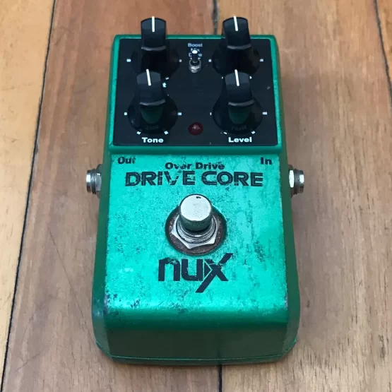 Pedal de Efeito NUX Overdrive Drive Core - Imagem 2