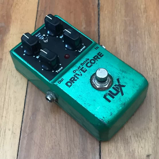 Pedal de Efeito NUX Overdrive Drive Core - Imagem 3