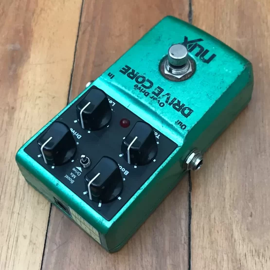 Pedal de Efeito NUX Overdrive Drive Core - Imagem 4
