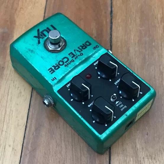 Pedal de Efeito NUX Overdrive Drive Core - Imagem 6