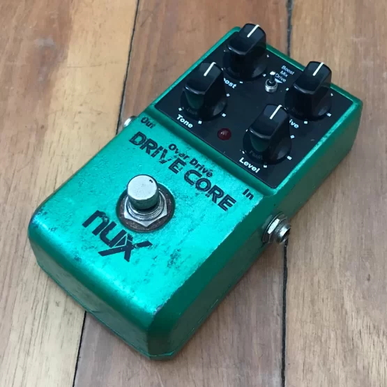 Pedal de Efeito NUX Overdrive Drive Core - Imagem 7