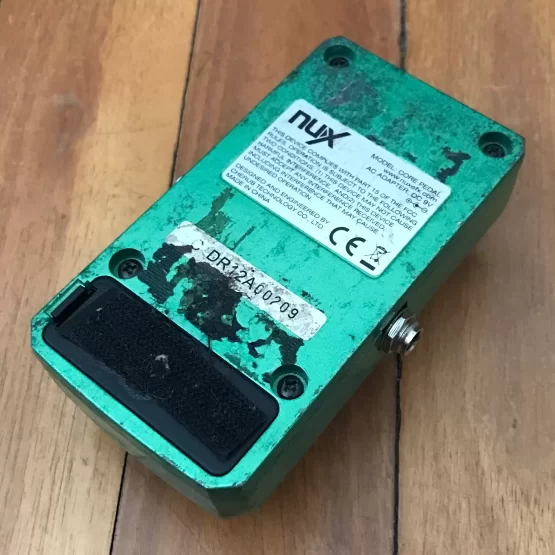 Pedal de Efeito NUX Overdrive Drive Core - Imagem 8